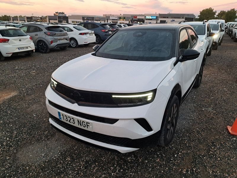 Opel Mokka 1323 NGF, foto 1 de 8, foto real