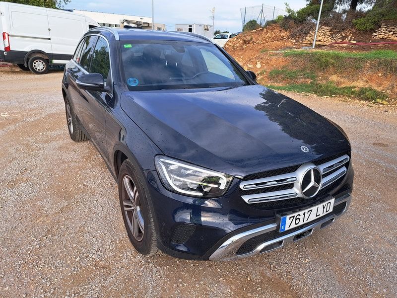 Mercedes GLC 7617 LYD, foto 3 de 8, foto real