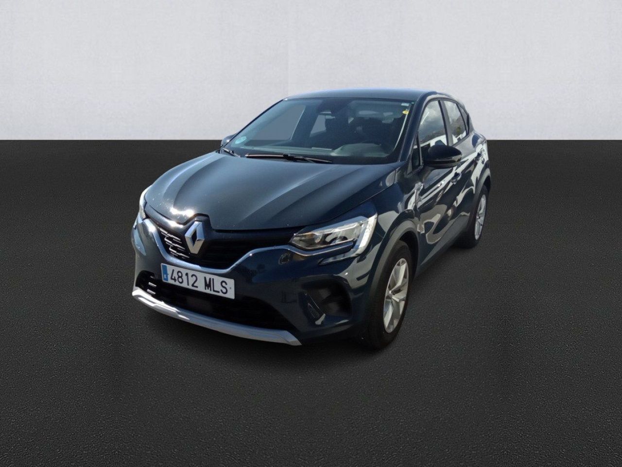 Renting RENAULT CAPTUR equilibre TCe 67kW (90CV)