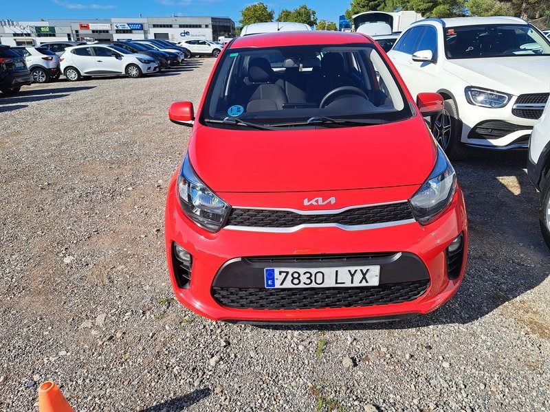 Kia Picanto 7830 LYX, foto 2 de 8, foto real