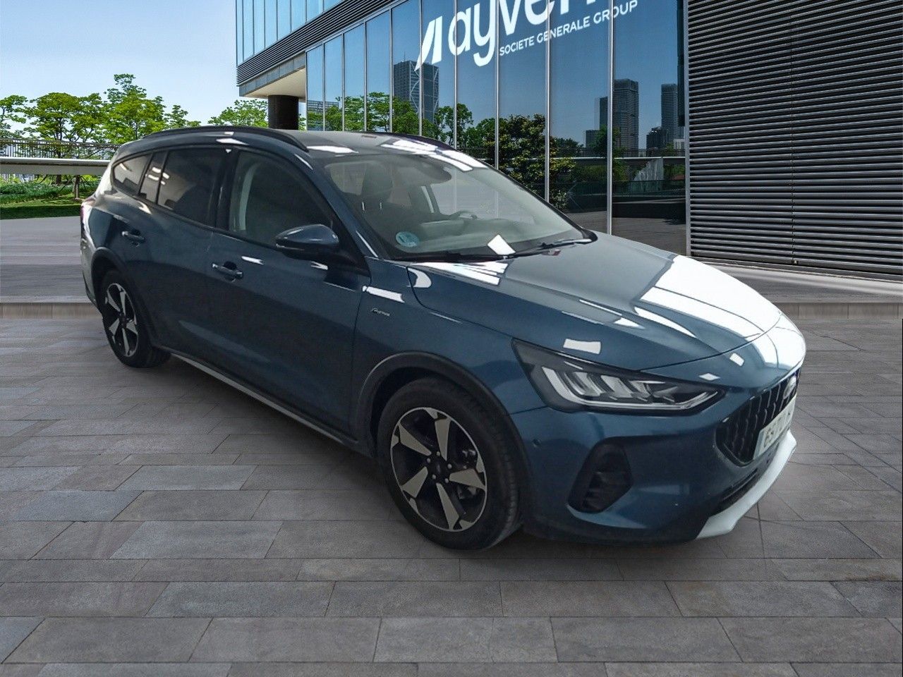 Ford Focus 6570 MHX, foto 3 de 7, foto real