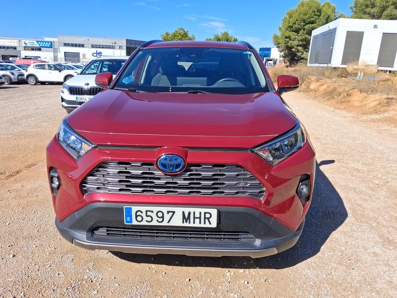Toyota RAV4 6597 MHR, foto 2 de 8, foto real