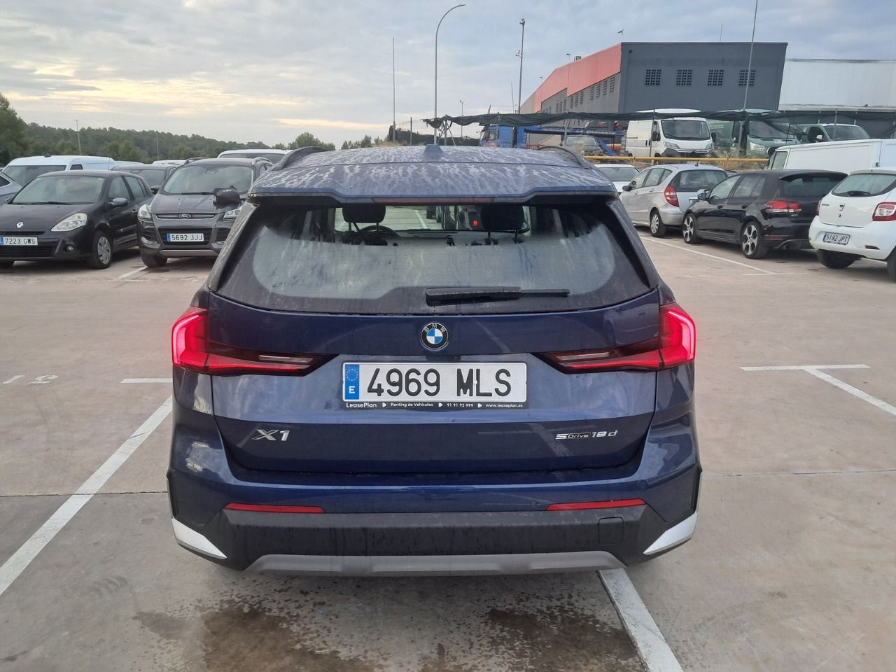 BMW X1 4969 MLS, foto 5 de 8, foto real