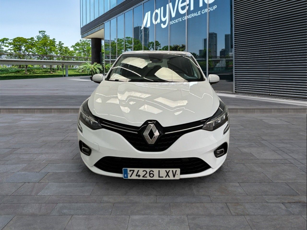 Renault Clio 7426 LXV, foto 2 de 7, foto real