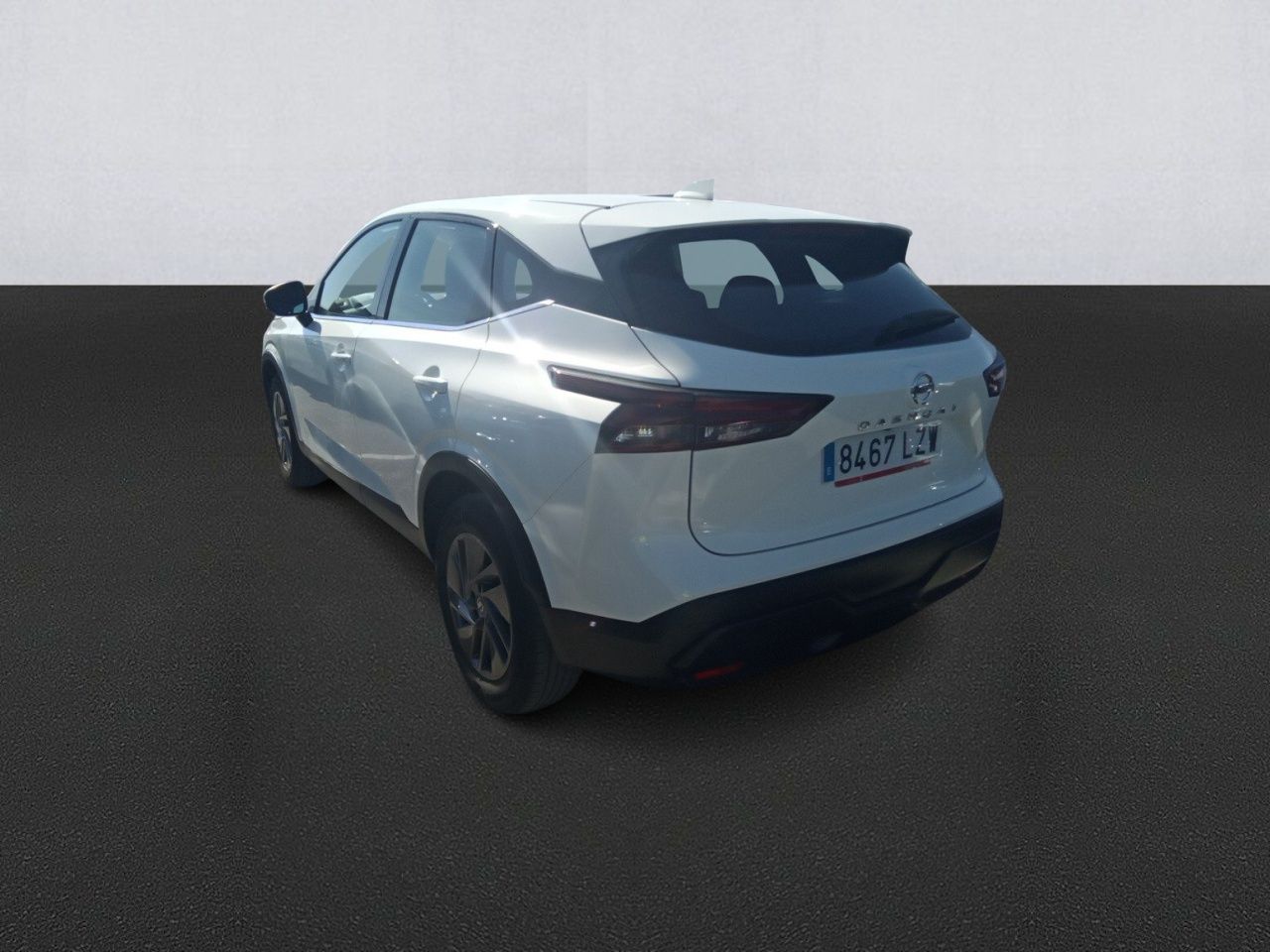 Nissan Qashqai 8467 LZW, foto 6 de 8, foto real