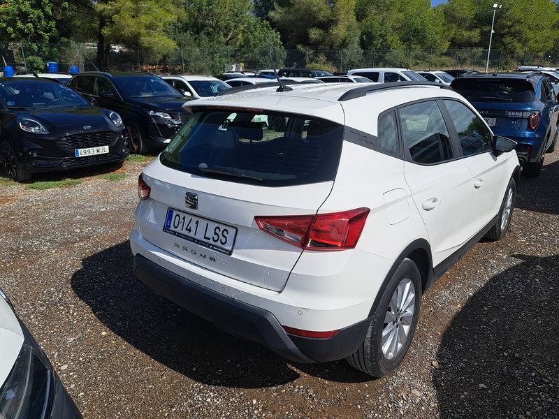 Seat Arona 0141 LSS, foto 4 de 8, foto real