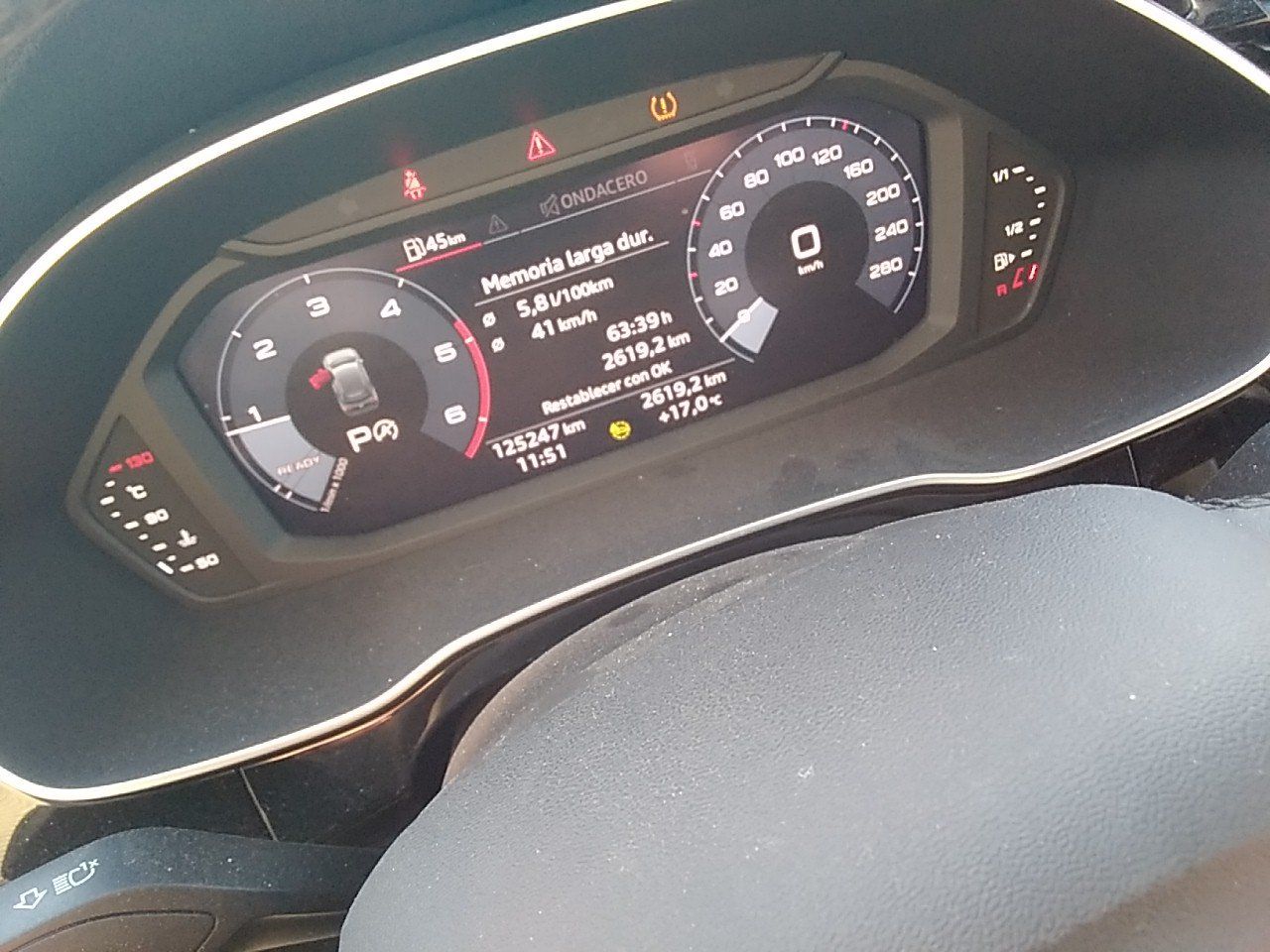 Audi Q3 7616 LNW, foto 8 de 8, foto real