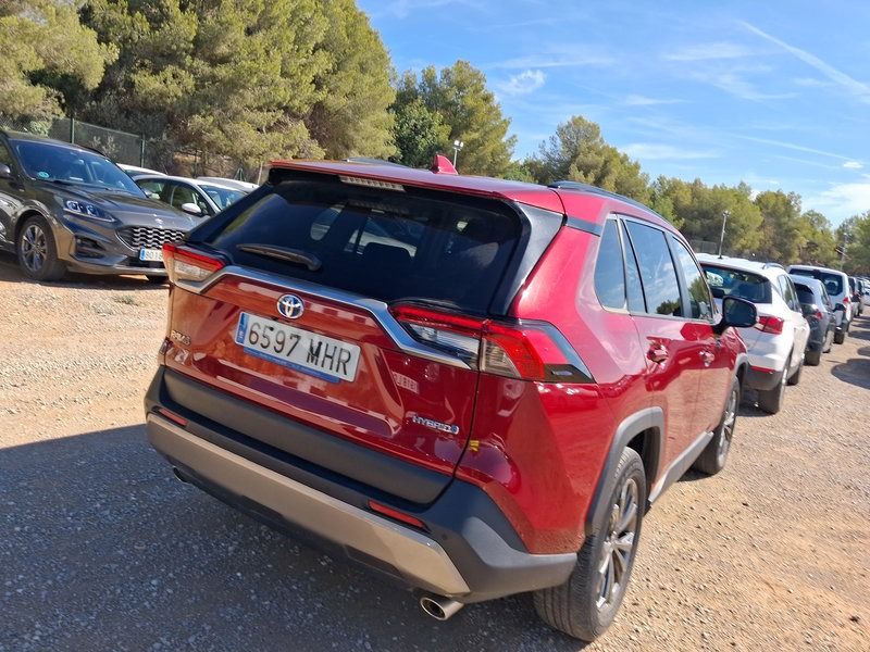 Toyota RAV4 6597 MHR, foto 4 de 8, foto real