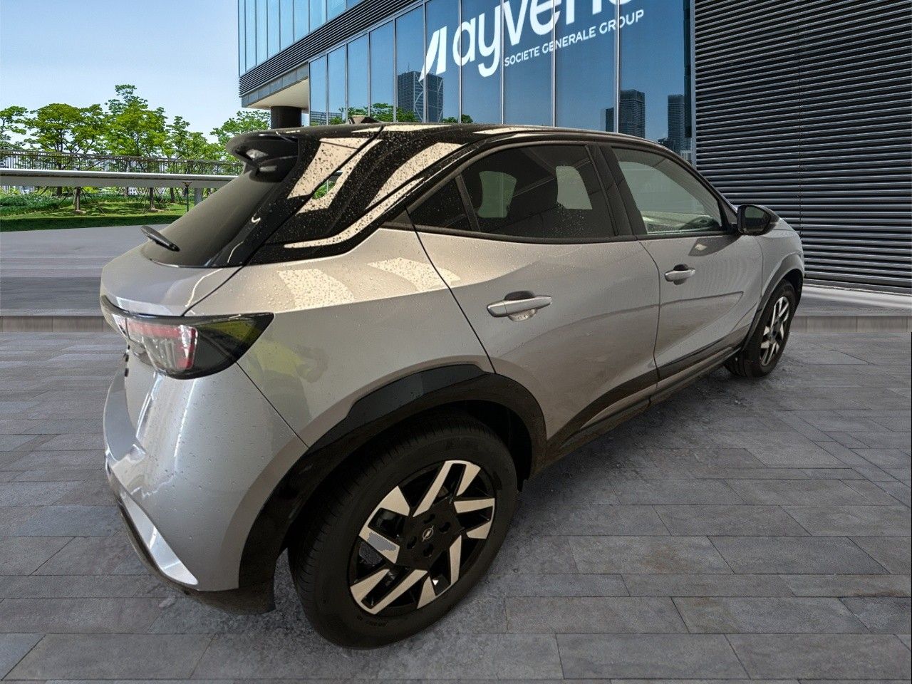 Opel Mokka 7519 NJJ, foto 4 de 7, foto real