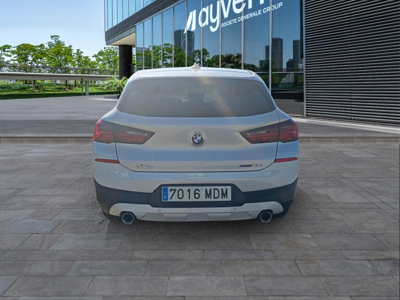 BMW X2 7016 MDM, foto 5 de 7, foto real