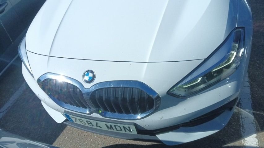 BMW Serie 1 7684 MDN, foto 2 de 8, foto real
