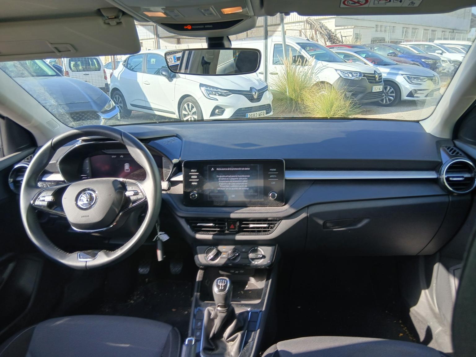 Skoda Fabia 7846 MMJ, foto 8 de 8, foto real