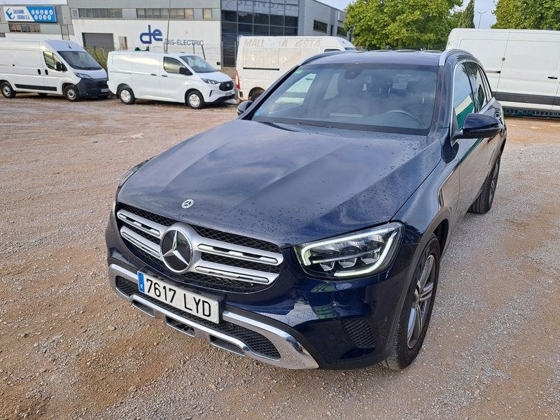 Mercedes GLC 7617 LYD, foto 1 de 8, foto real