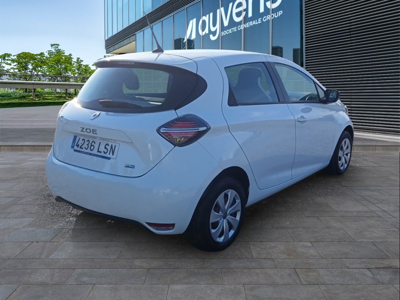 Renault Zoe 4236 LSN, foto 4 de 7, foto real