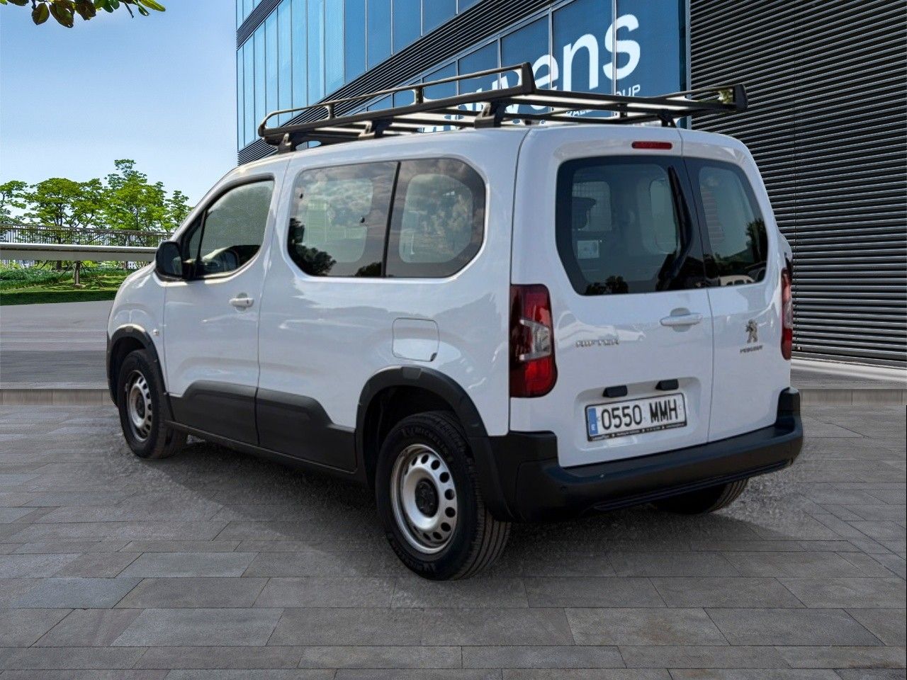 Peugeot Rifter 0550 MMH, foto 6 de 7, foto real