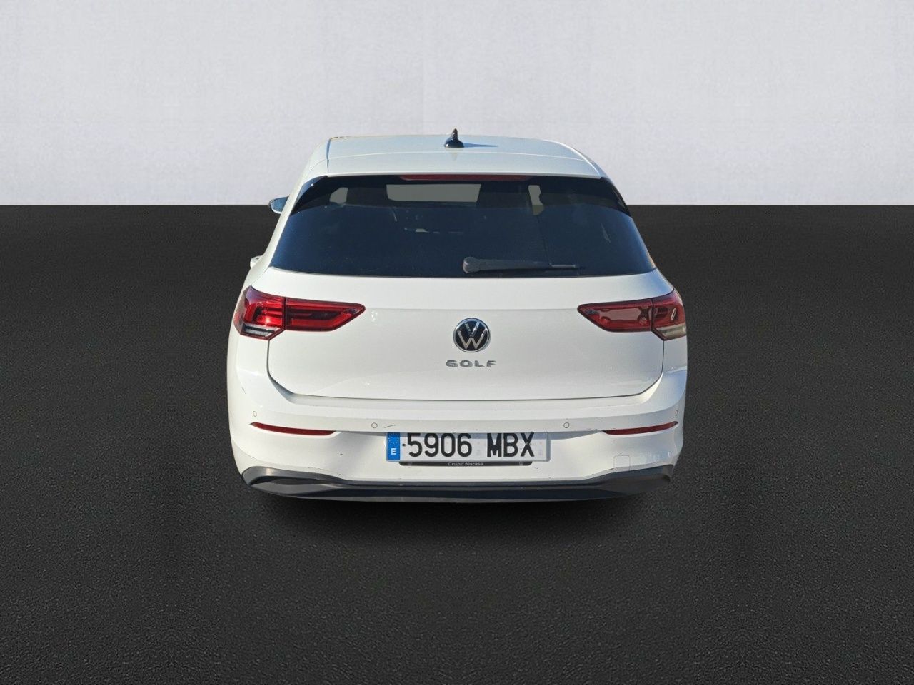 Volkswagen Golf 5906 MBX, foto 5 de 8, foto real