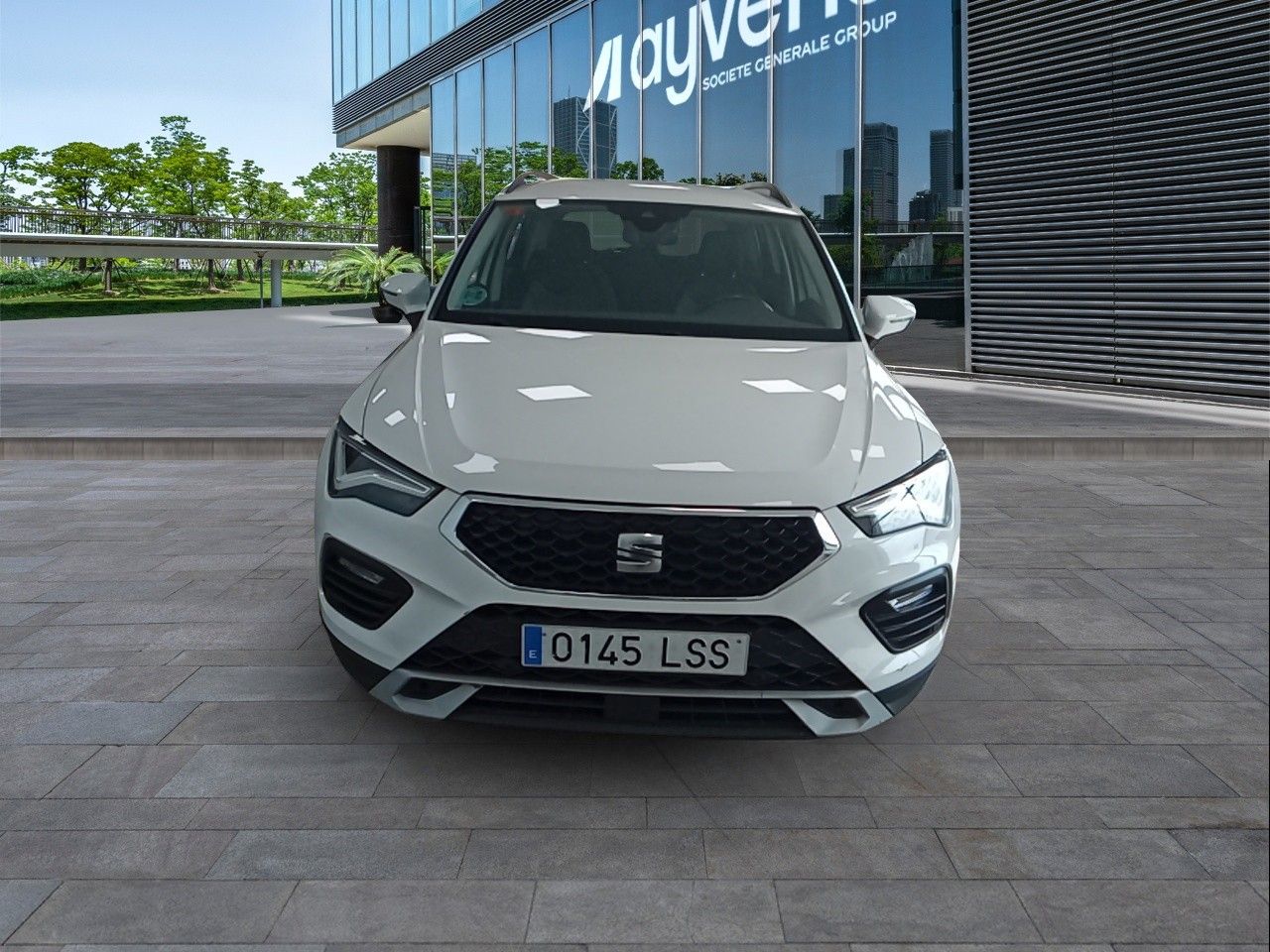 Seat Ateca 0145 LSS, foto 2 de 7, foto real