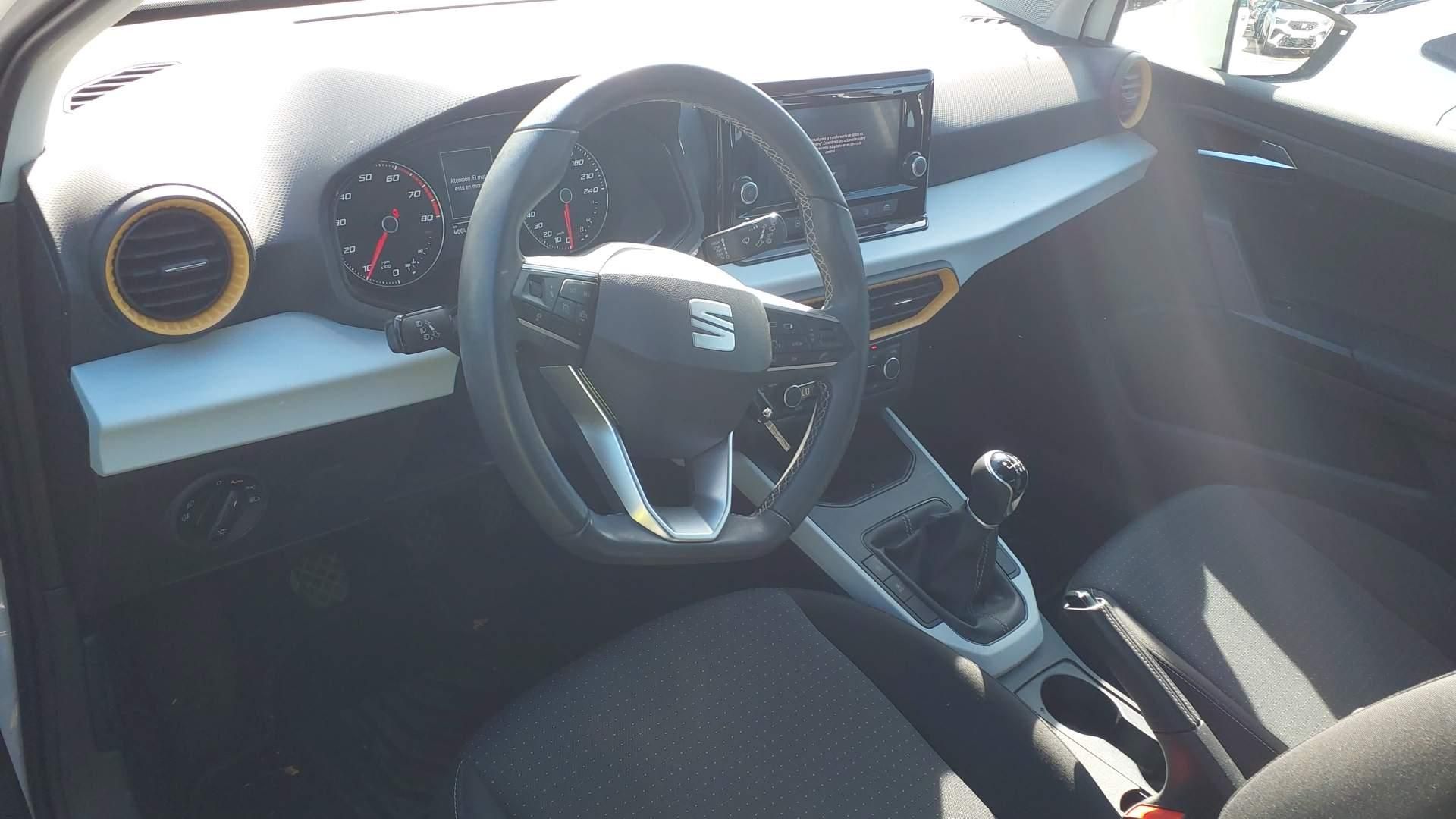 Seat Arona 2854 MBT, foto 5 de 8, foto real