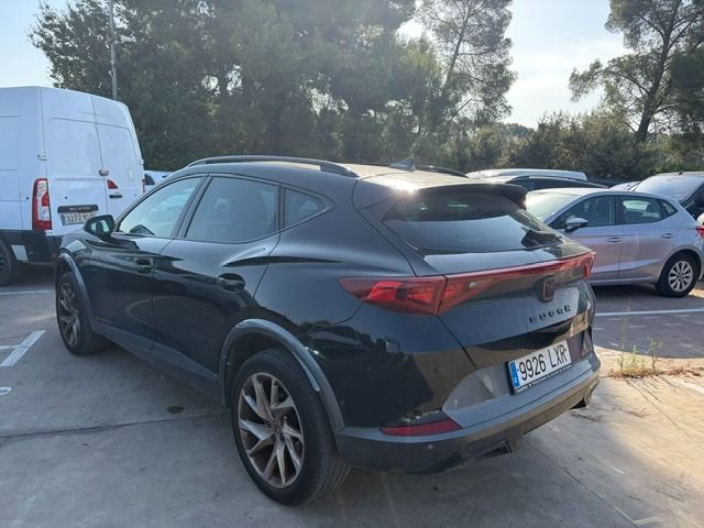 Cupra Formentor 9926 LXR, foto 6 de 8, foto real