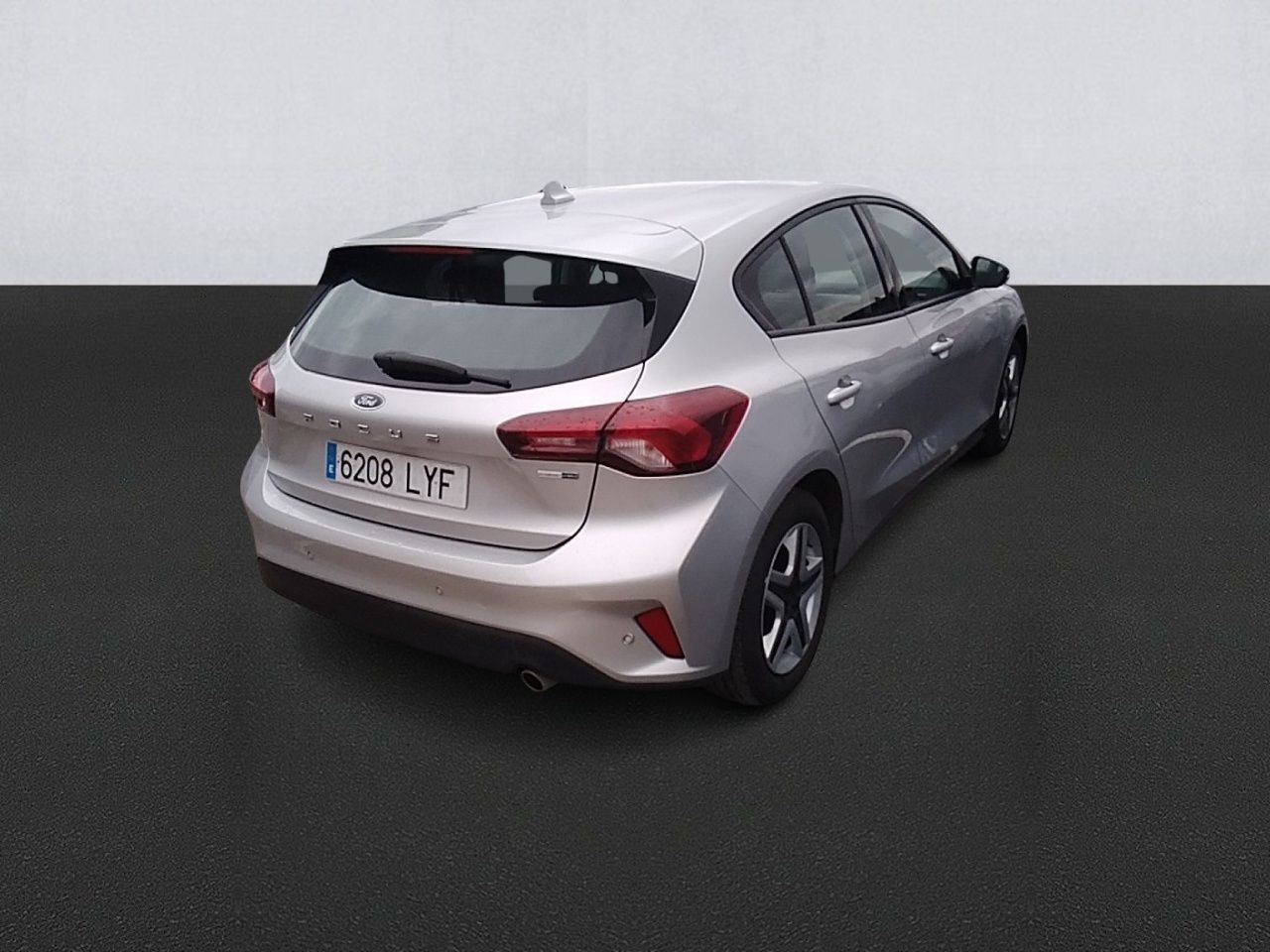 Ford Focus 6208 LYF, foto 4 de 8, foto real