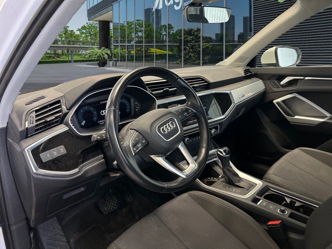 Audi Q3 6477 LXP, foto 7 de 7, foto real