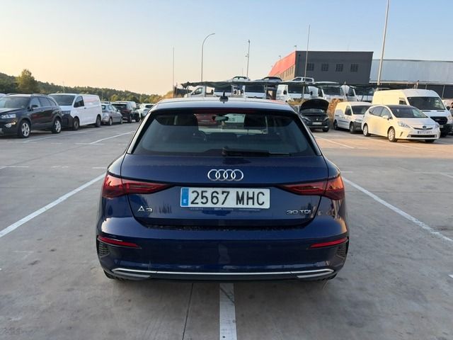 Audi A3 2567 MHC, foto 5 de 8, foto real