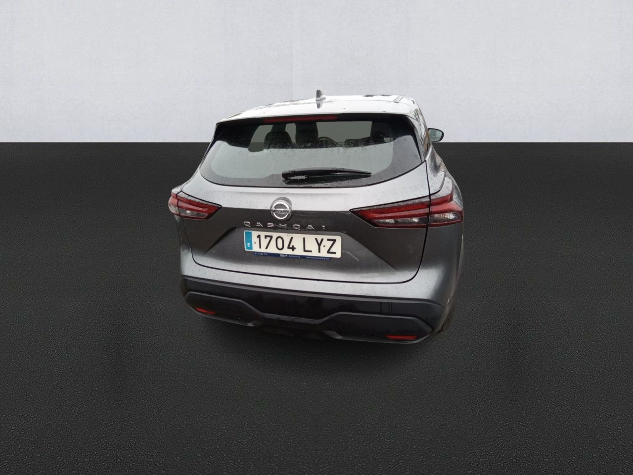 Nissan Qashqai 1704 LYZ, foto 5 de 8, foto real