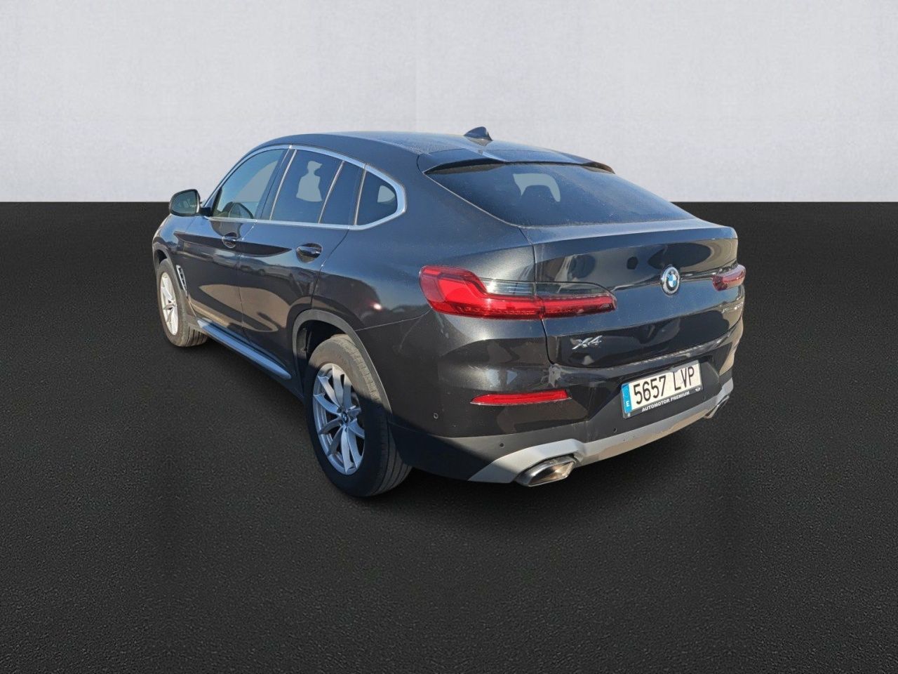 BMW X4 5657 LVP, foto 6 de 8, foto real
