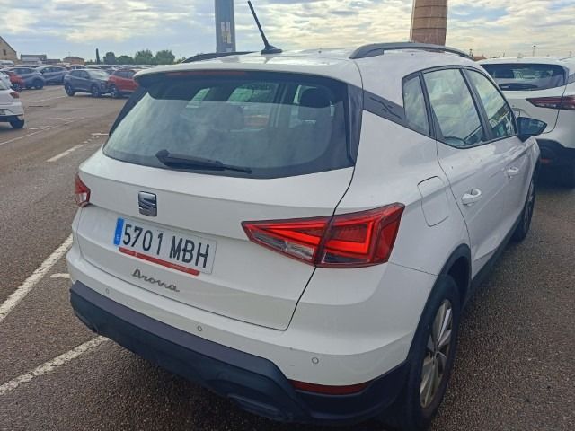 Seat Arona 5701 MBH, foto 4 de 8, foto real