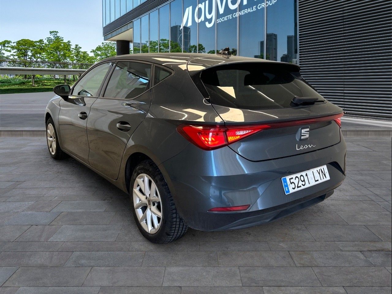 Seat León 5291 LYN, foto 6 de 7, foto real