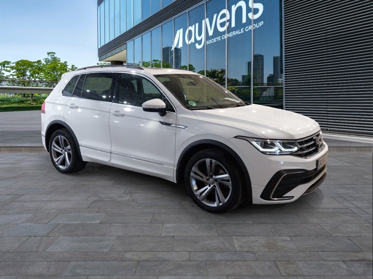Volkswagen Tiguan 2456 LXV, foto 3 de 7, foto real