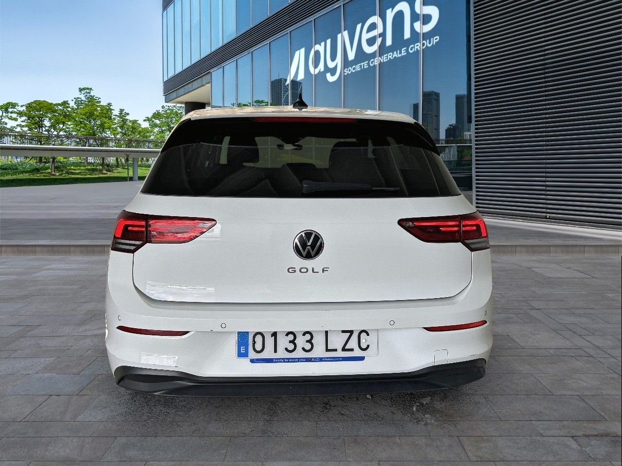 Volkswagen Golf 0133 LZC, foto 5 de 7, foto real