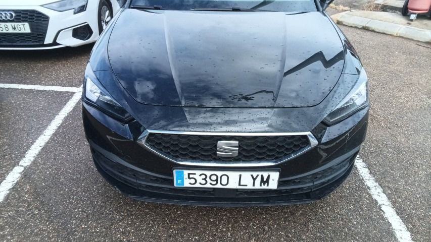 Seat León 5390 LYM, foto 2 de 8, foto real