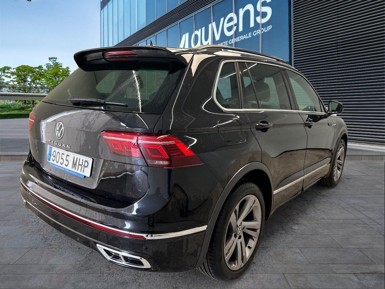 Volkswagen Tiguan 9055 MHP, foto 4 de 7, foto real
