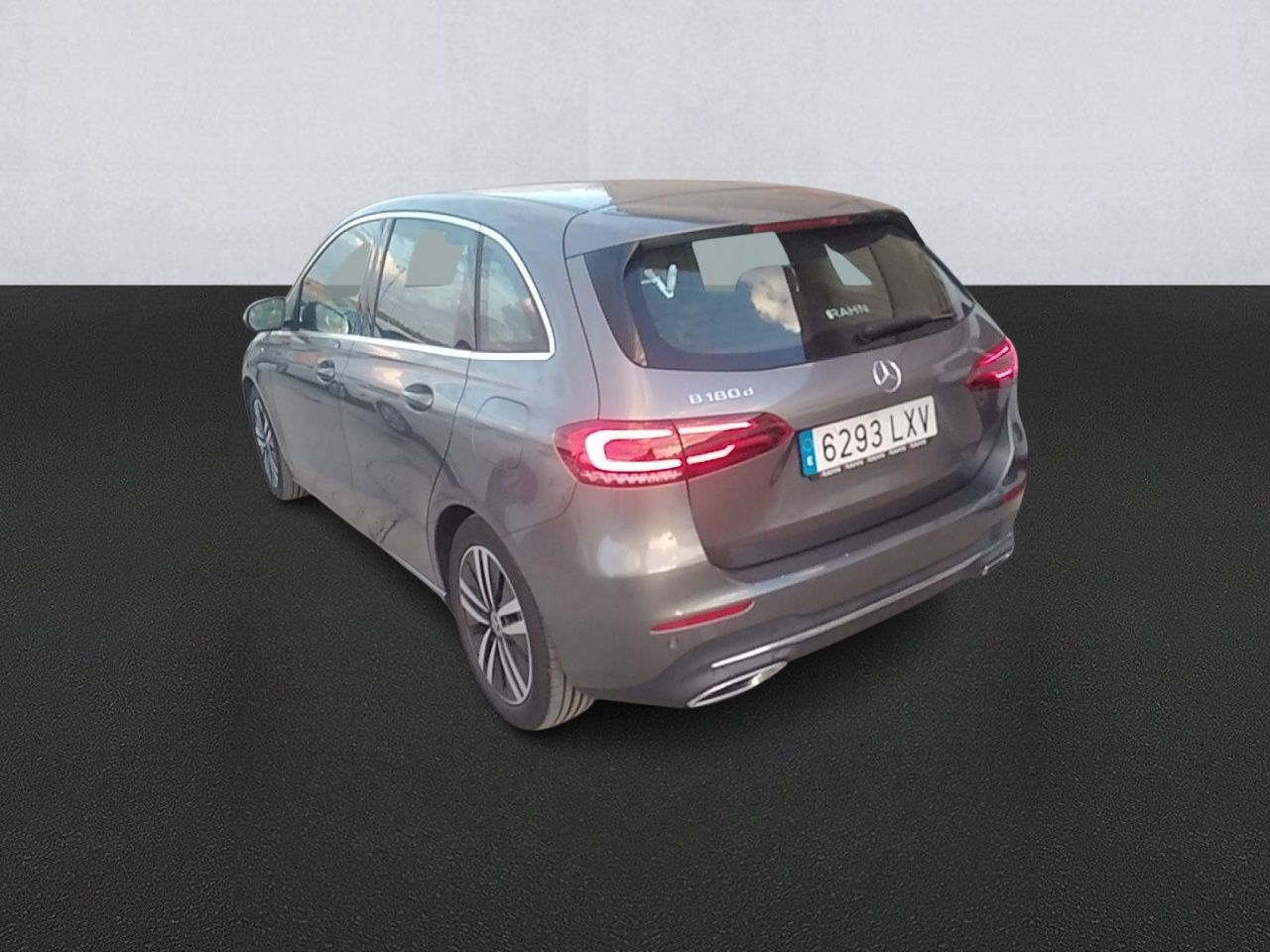 Mercedes Clase B 6293 LXV, foto 6 de 8, foto real