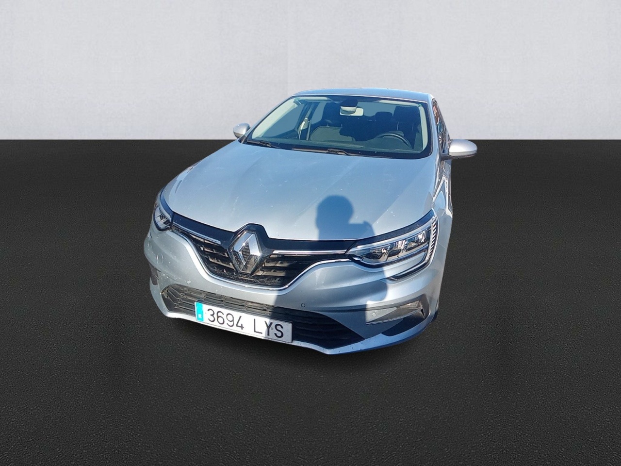 Renting RENAULT MEGANE (O) Intens TCe 103 kW (140CV) GPF