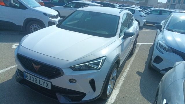 Cupra Formentor 6039 LYX, foto 1 de 8, foto real
