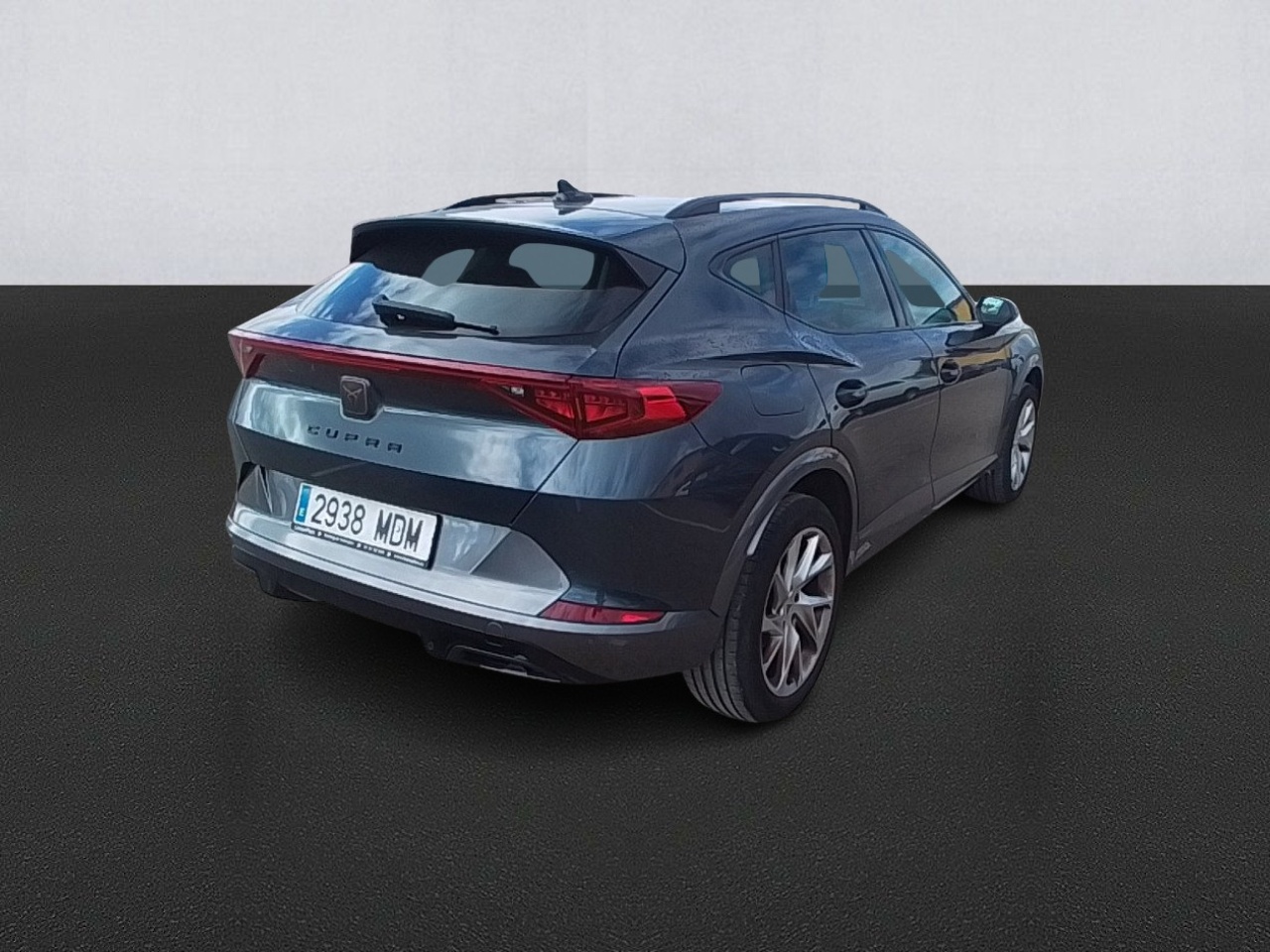 Cupra Formentor 2938 MDM, foto 4 de 8, foto real