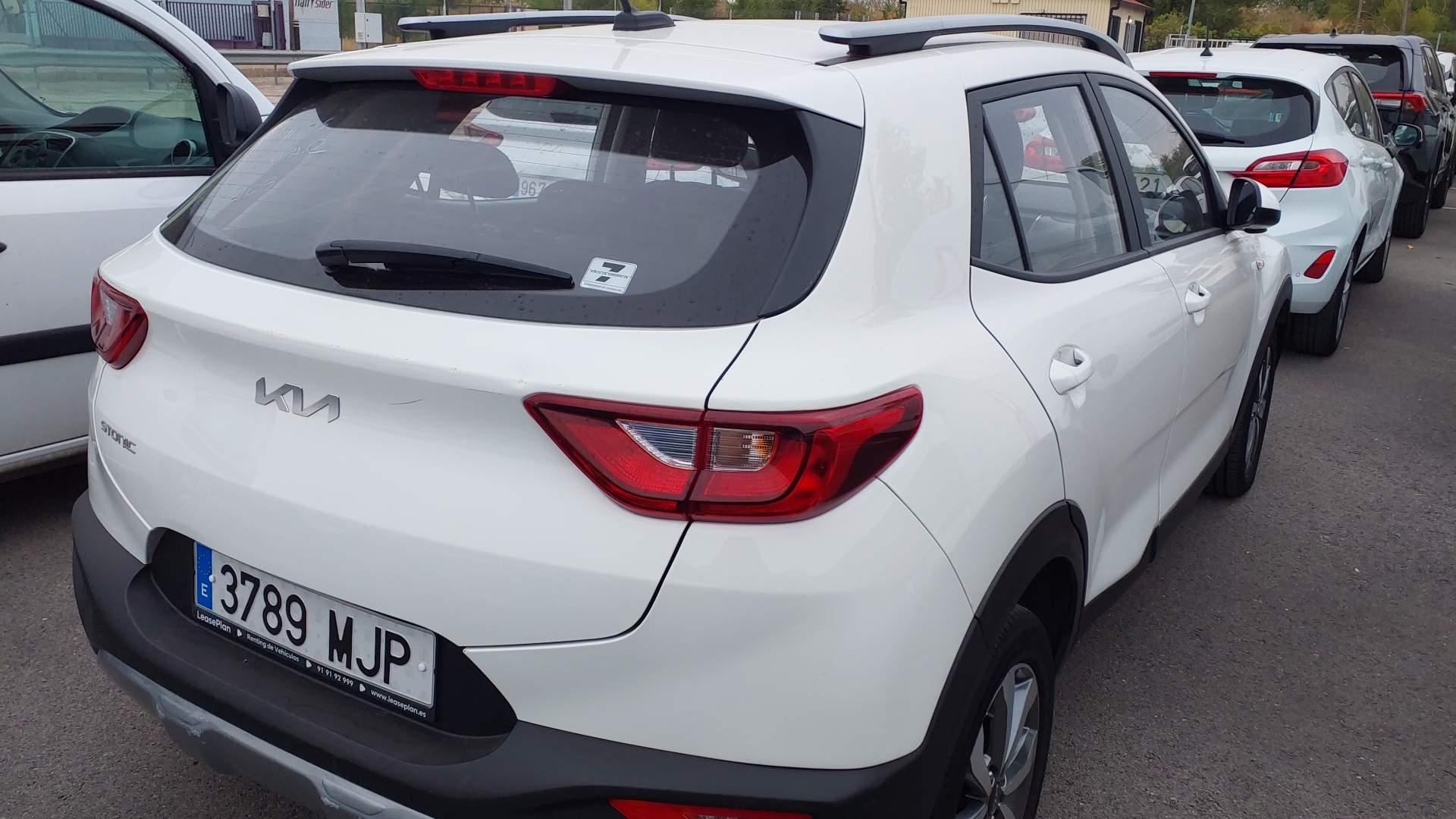 Kia Stonic 3789 MJP, foto 3 de 8, foto real