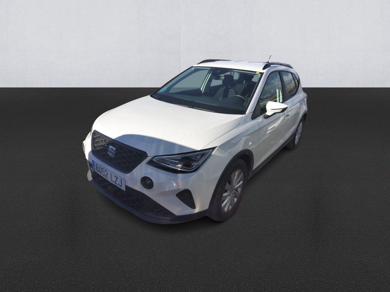 Seat Arona 8452 LZJ, foto 1 de 8, foto real