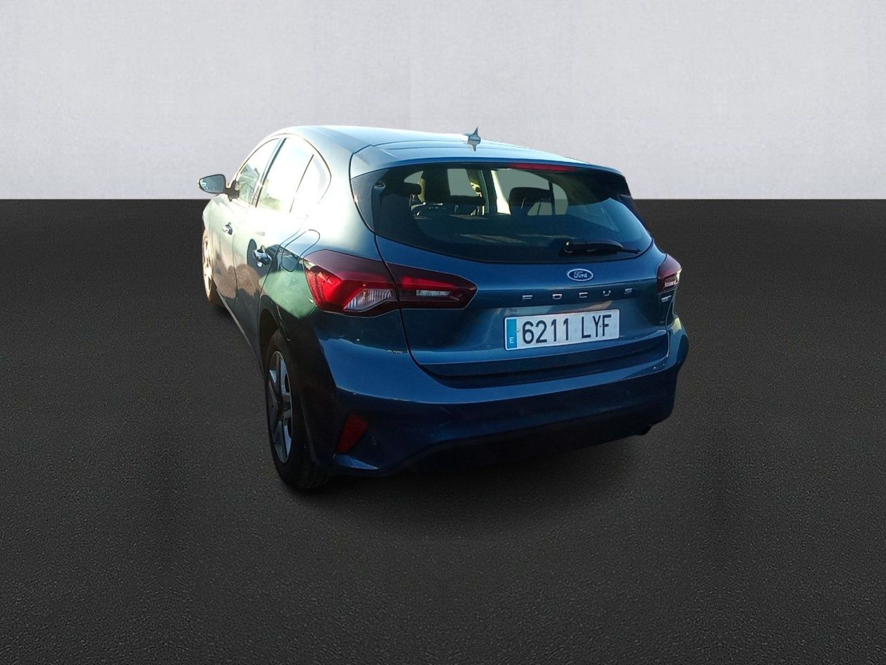 Ford Focus 6211 LYF, foto 6 de 8, foto real