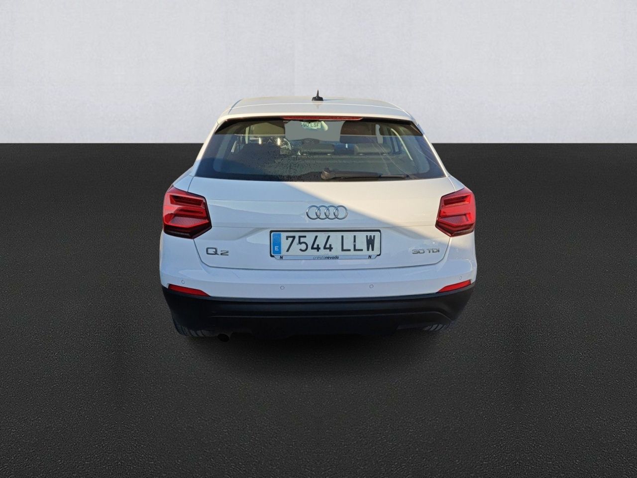 Audi Q2 7544 LLW, foto 5 de 8, foto real