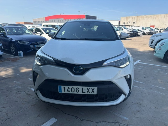 Toyota C-HR 1406 LXX, foto 2 de 8, foto real