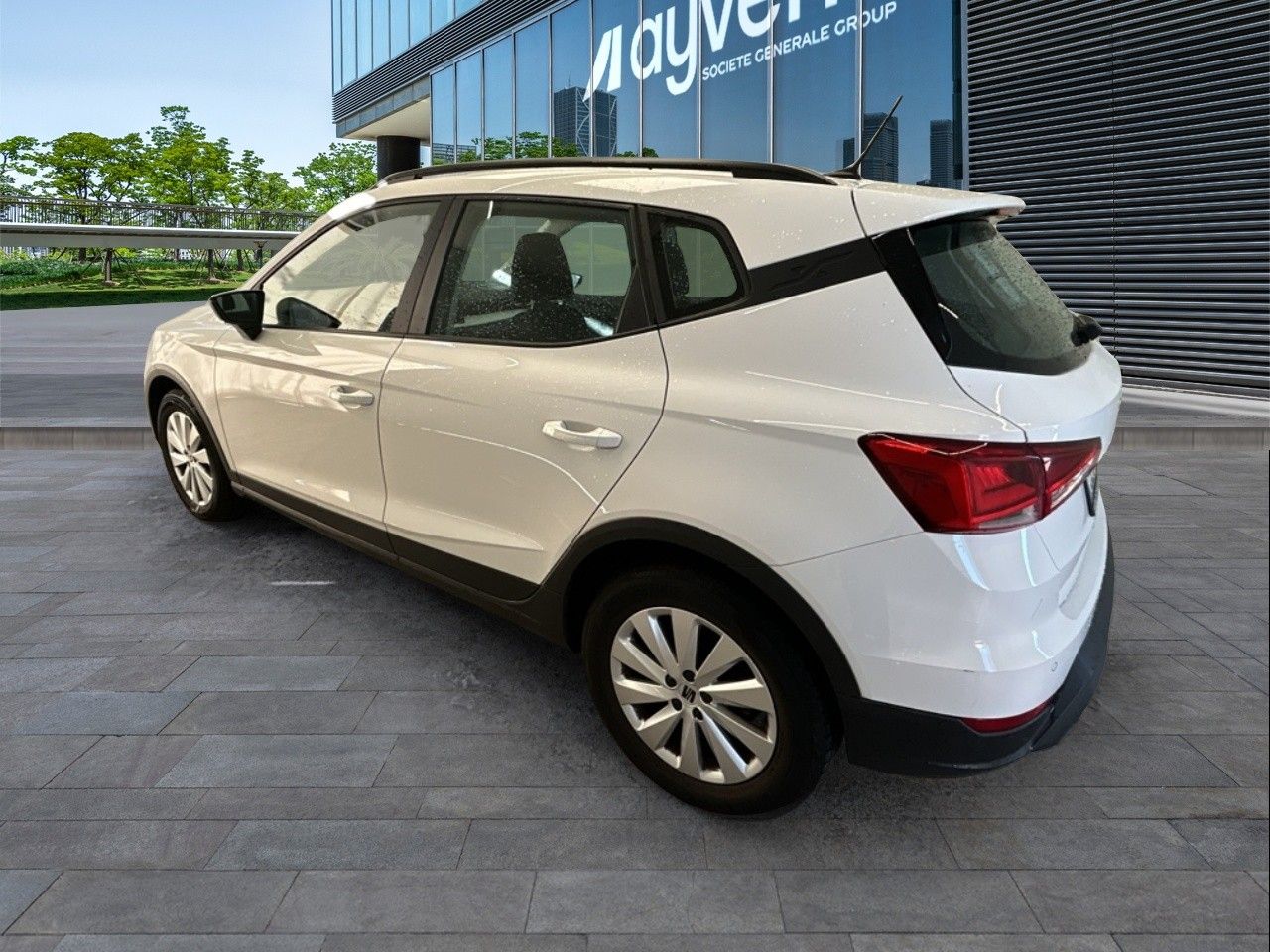 Seat Arona 6233 LZP, foto 6 de 7, foto real