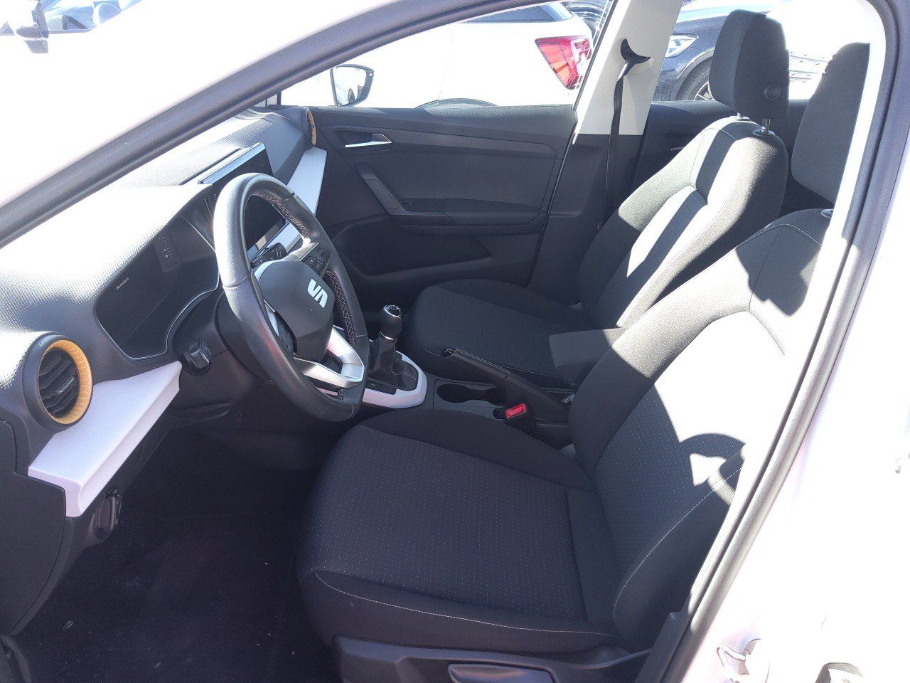 Seat Arona 8452 LZJ, foto 7 de 8, foto real