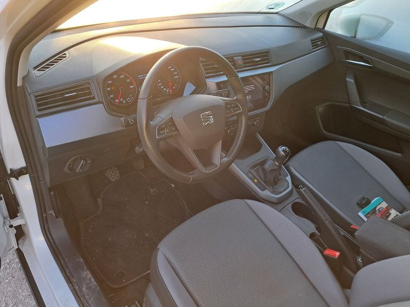 Seat Arona 2354 LRX, foto 8 de 8, foto real