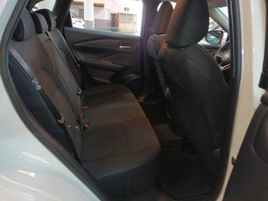 Nissan Qashqai 8433 MBH, foto 5 de 8, foto real