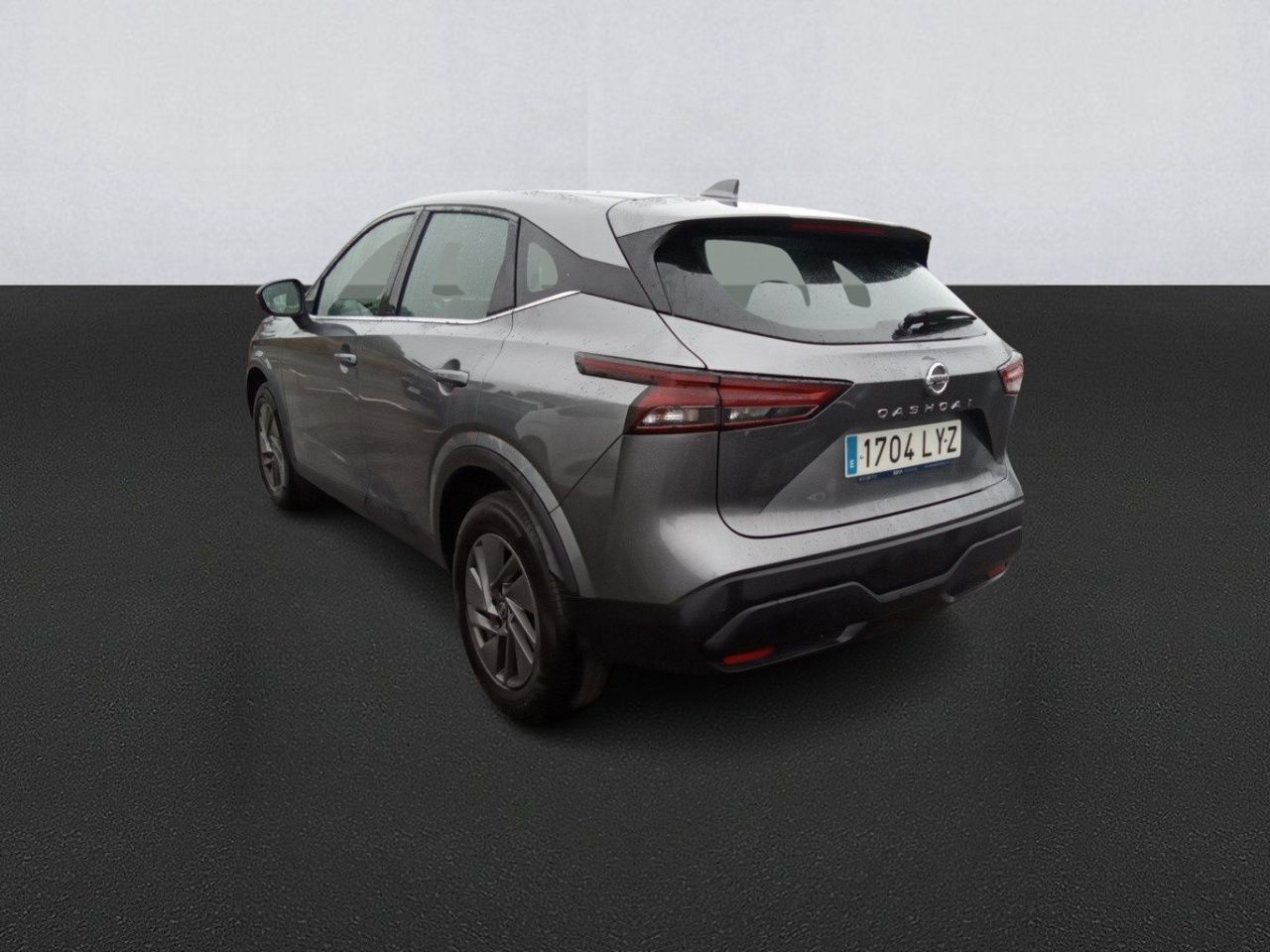 Nissan Qashqai 1704 LYZ, foto 6 de 8, foto real