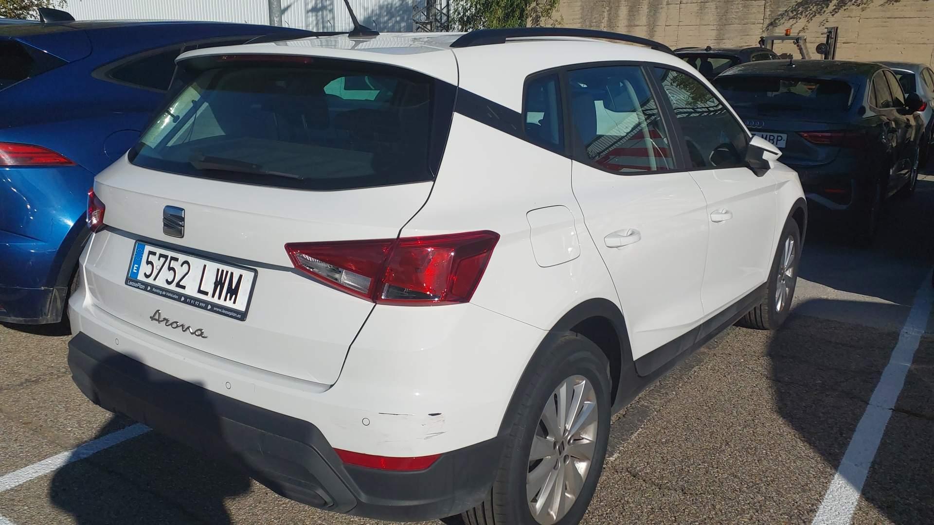 Seat Arona 5752 LWM, foto 3 de 8, foto real