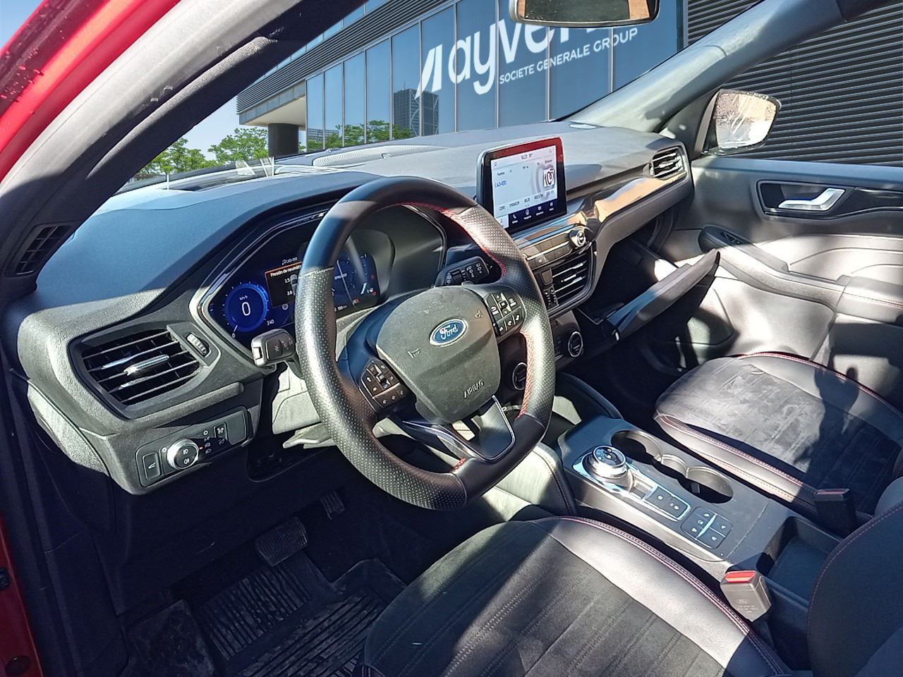 Ford Kuga 4193 MBV, foto 7 de 7, foto real